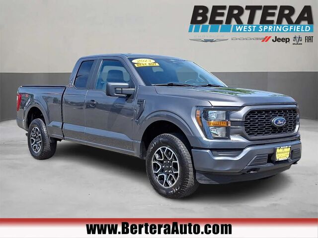 2023 Ford F-150 XL