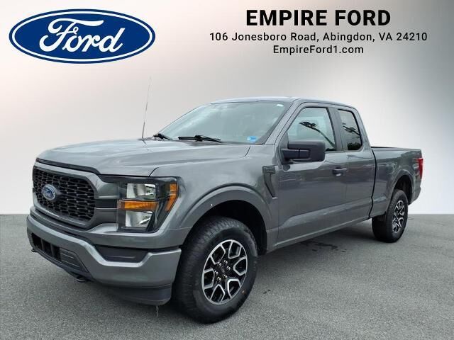 2023 Ford F-150 XL