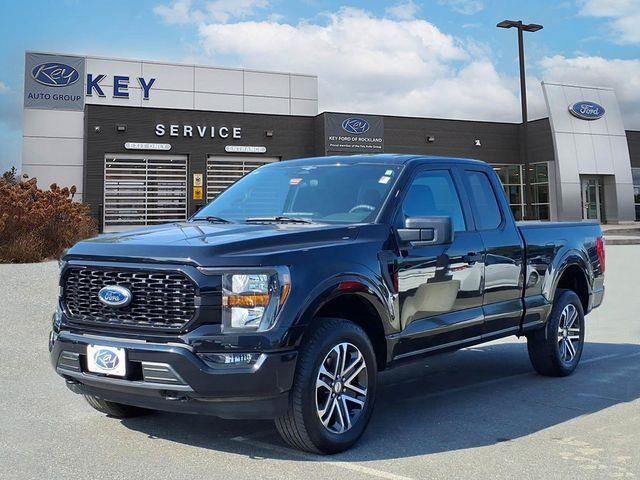 2023 Ford F-150 XL — photo 1 of 2