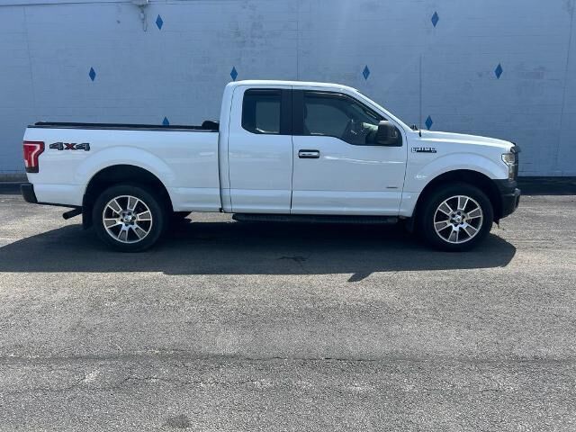 2015 Ford F-150 XL