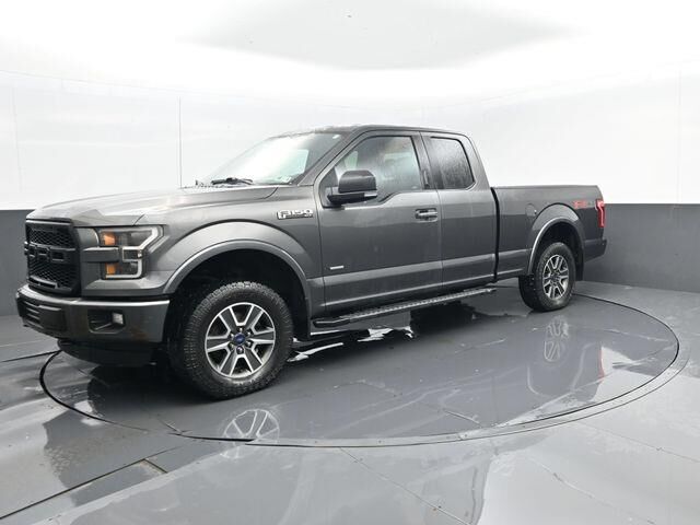 2015 Ford F-150 XLT — photo 1 of 26