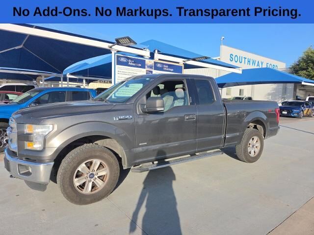 2015 Ford F-150 XLT
