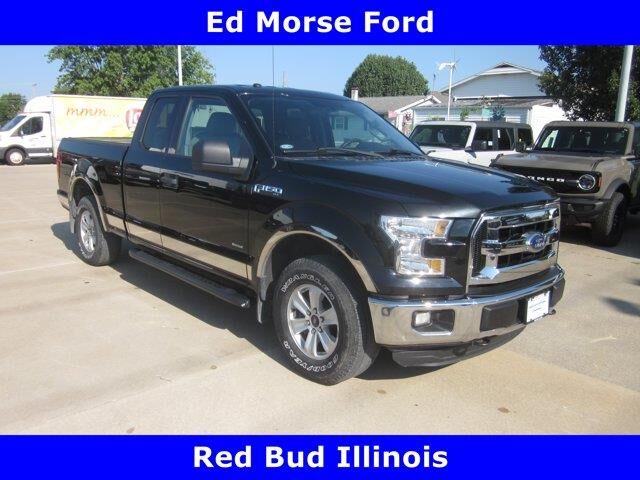 2016 Ford F-150 XLT — photo 1 of 39