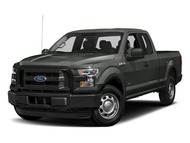2017 Ford F-150 XL — photo 1 of 13