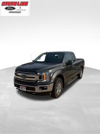 2018 Ford F-150 XLT — photo 1 of 26