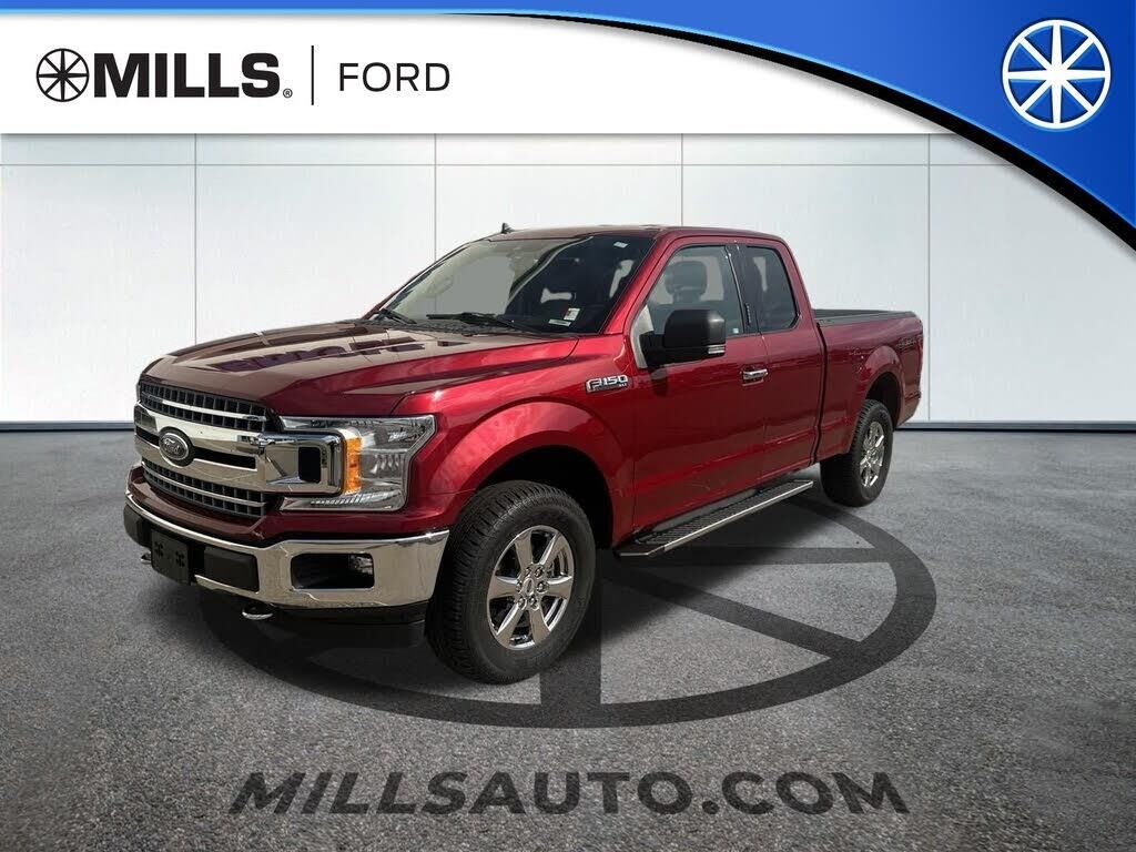 2019 Ford F-150 XLT — photo 1 of 1