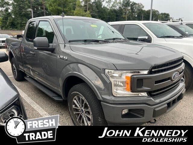 2020 Ford F-150 XLT — photo 1 of 1