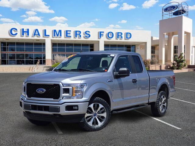 2020 Ford F-150 XL — photo 1 of 26