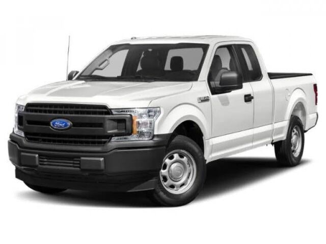 2020 Ford F-150 XL — photo 1 of 1
