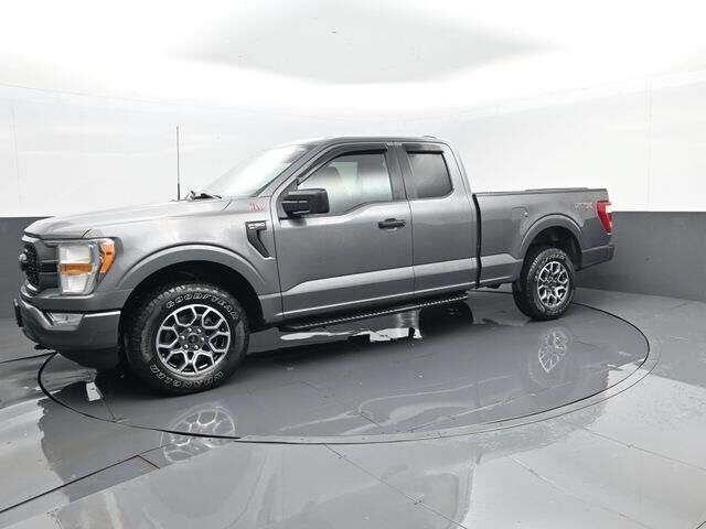 2021 Ford F-150 XL — photo 1 of 26