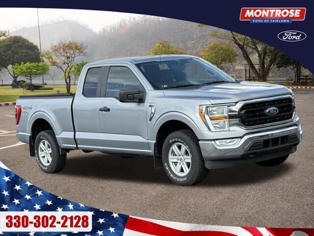 2022 Ford F-150 XLT — photo 1 of 13