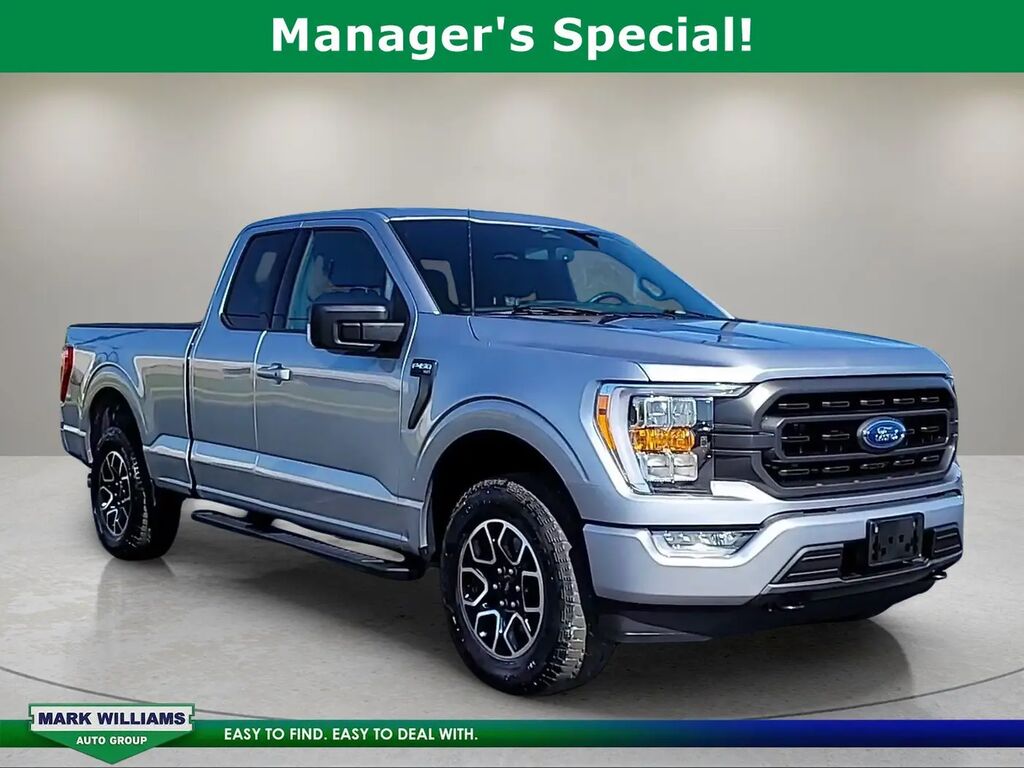 2023 Ford F-150 XLT — photo 1 of 25