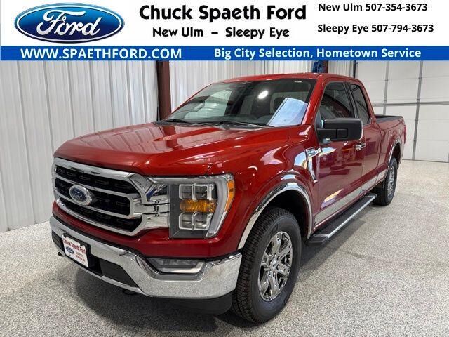 2023 Ford F-150 XLT — photo 1 of 22