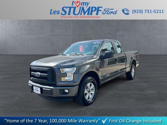 2015 Ford F-150 XLT