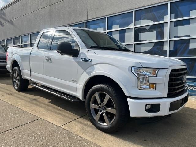 2016 Ford F-150 XLT — photo 1 of 26