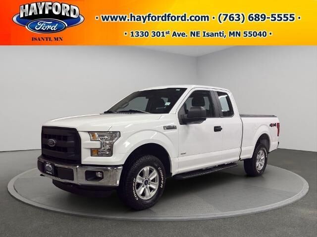 2016 Ford F-150 XL — photo 1 of 13