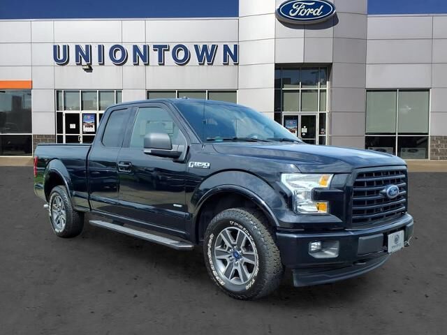 2017 Ford F-150 XLT — photo 1 of 13
