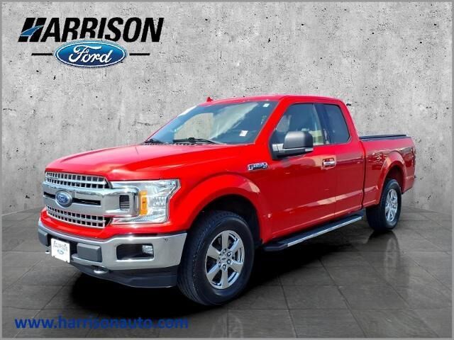 2018 Ford F-150 XLT — photo 1 of 25