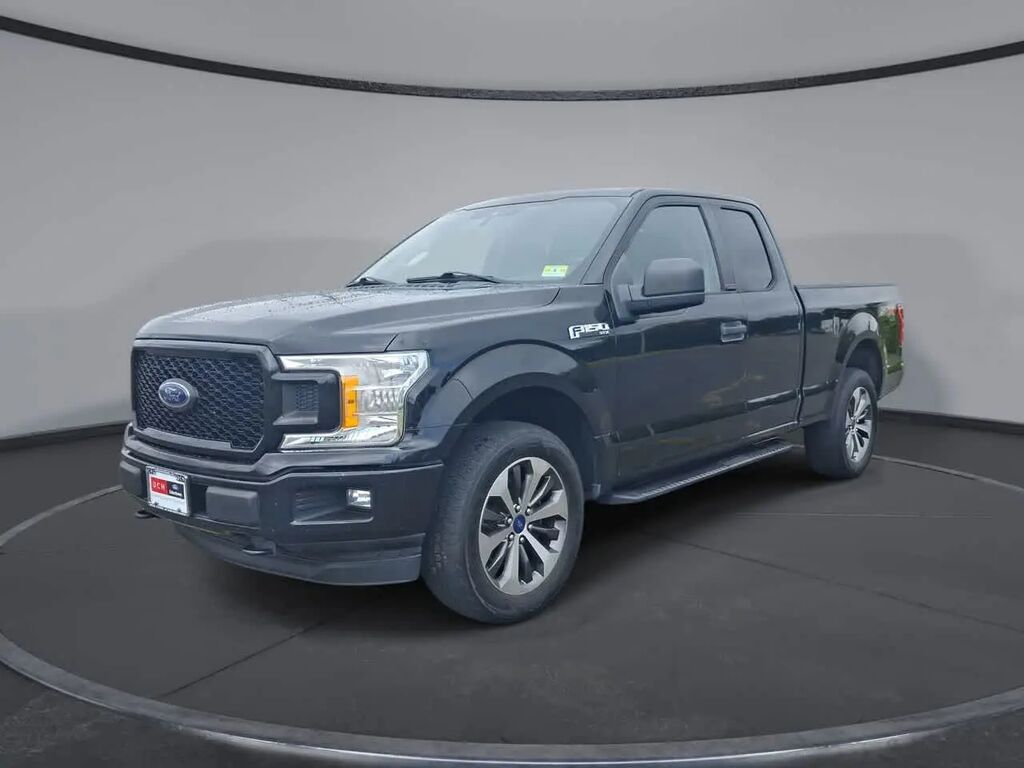 2019 Ford F-150 XL — photo 1 of 26