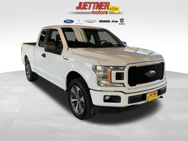 2019 Ford F-150 Lariat — photo 1 of 13