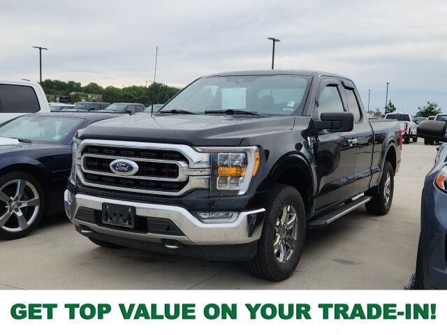 2021 Ford F-150 XLT — photo 1 of 4