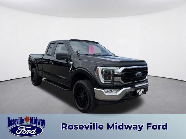 2021 Ford F-150 XLT — photo 1 of 26