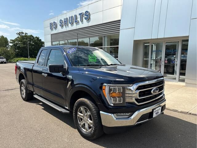 2022 Ford F-150 XLT — photo 1 of 13