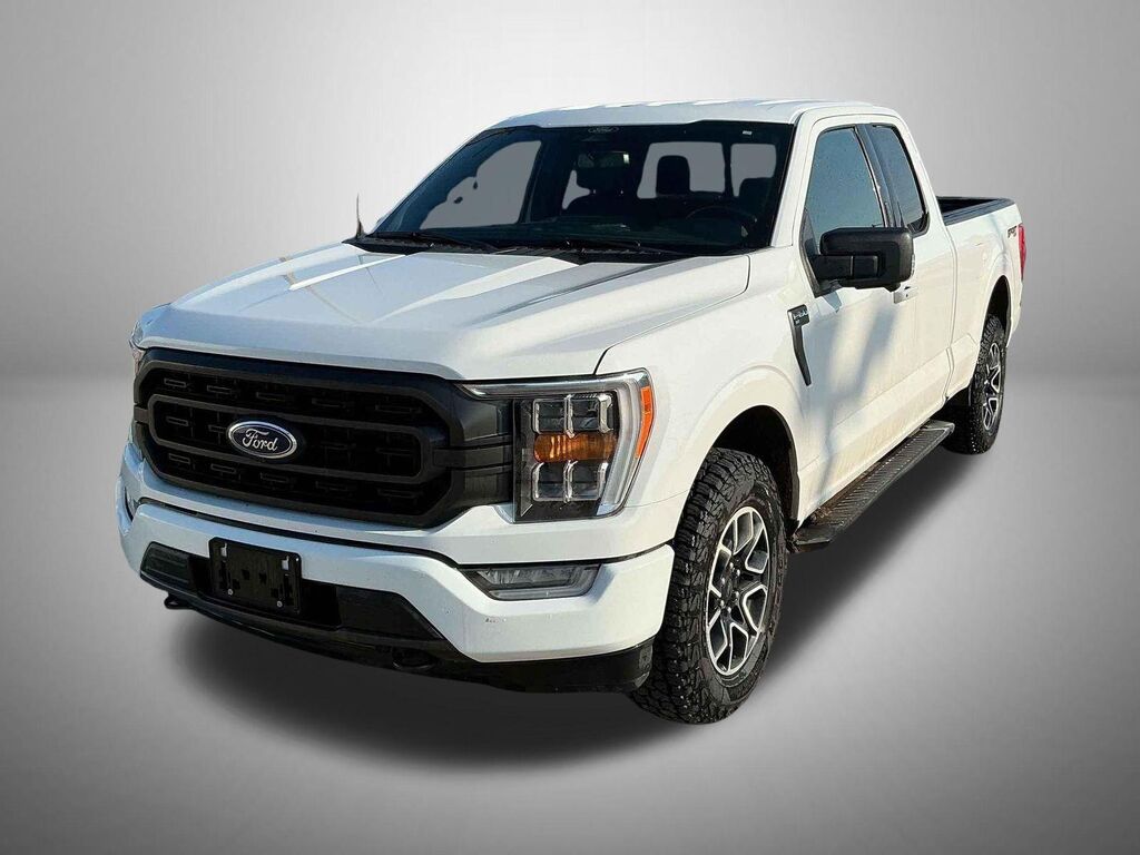 2022 Ford F-150 XLT — photo 1 of 2