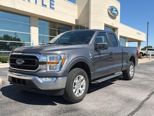 2022 Ford F-150 XLT — photo 1 of 1