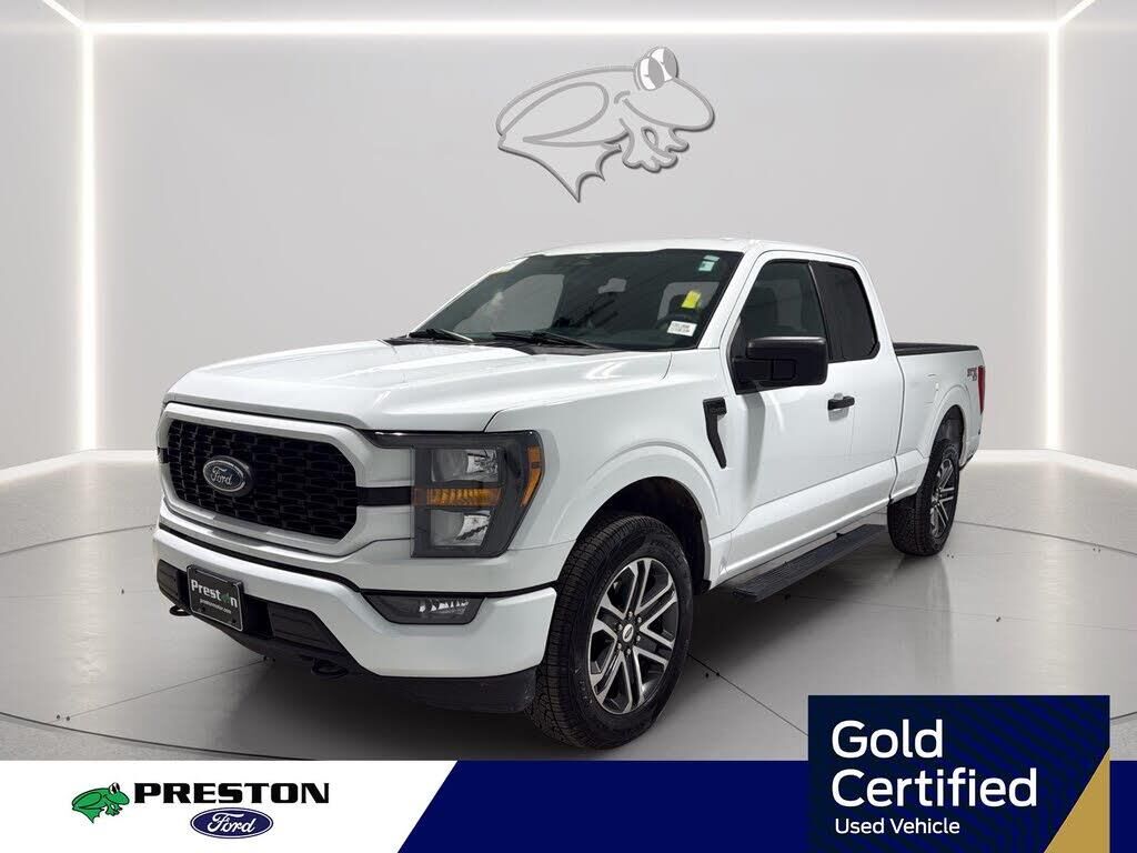 2023 Ford F-150 XL — photo 1 of 3