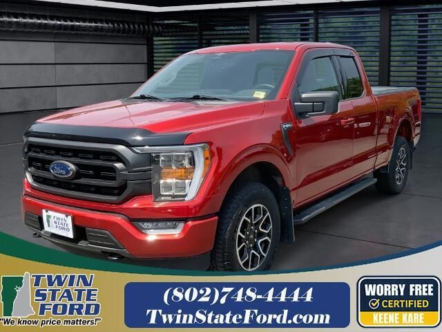 2023 Ford F-150 XLT — photo 1 of 13