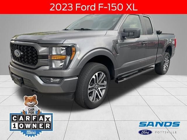 2023 Ford F-150 XL — photo 1 of 33