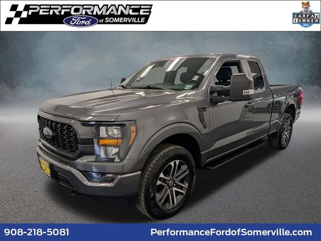 2023 Ford F-150 XL