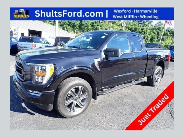2023 Ford F-150 XLT — photo 1 of 25