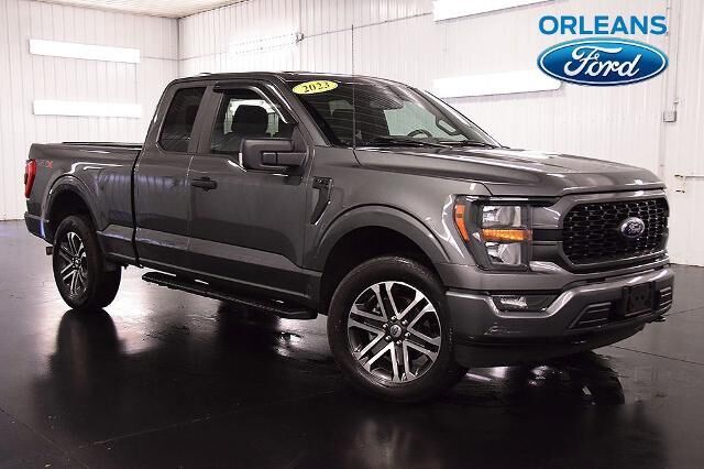 2023 Ford F-150 XL — photo 1 of 26