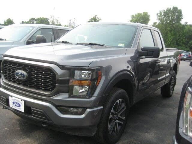 2023 Ford F-150 XL — photo 1 of 1
