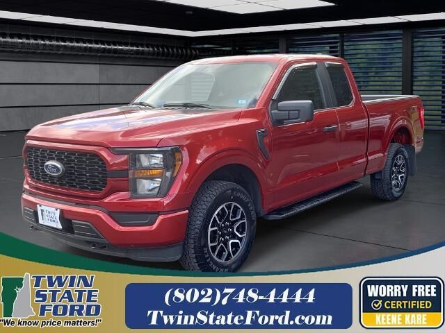2023 Ford F-150 XL — photo 1 of 26