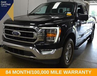 2023 Ford F-150 XLT — photo 1 of 12