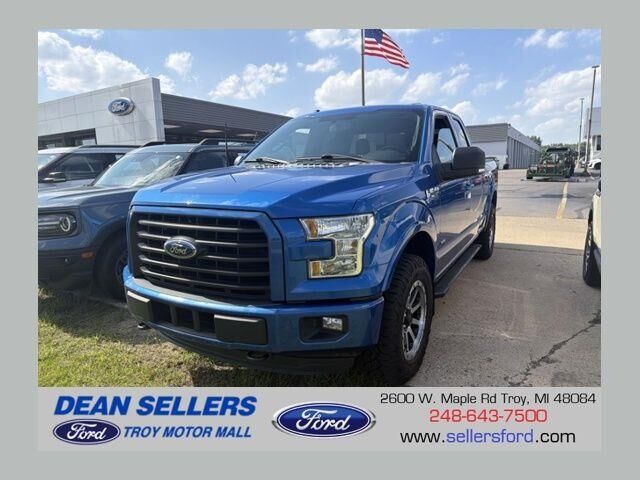 2016 Ford F-150 XLT — photo 1 of 26