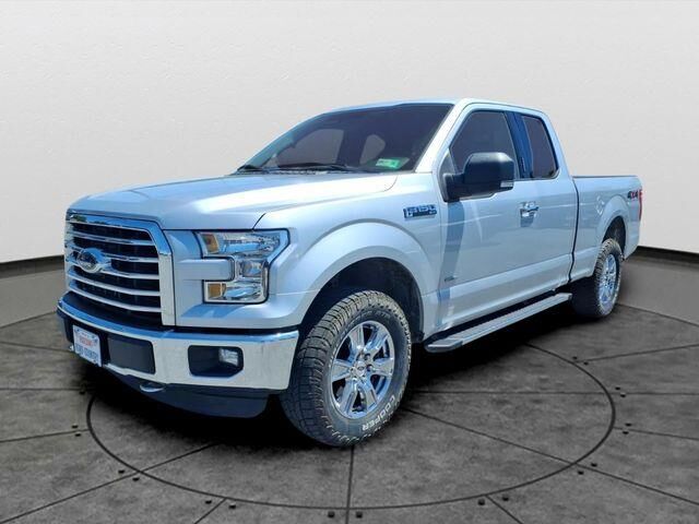 2016 Ford F-150 XLT — photo 1 of 12