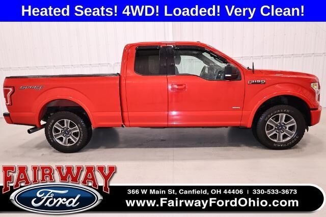 2016 Ford F-150 XLT — photo 1 of 26