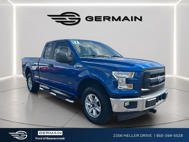 2017 Ford F-150 XL — photo 1 of 13