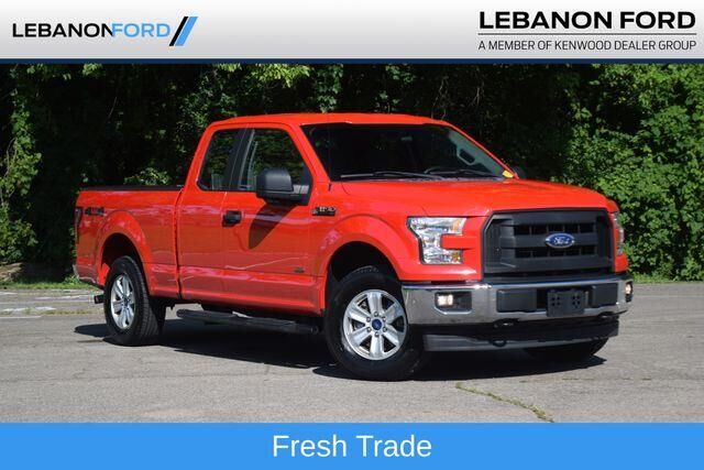 2017 Ford F-150 XL