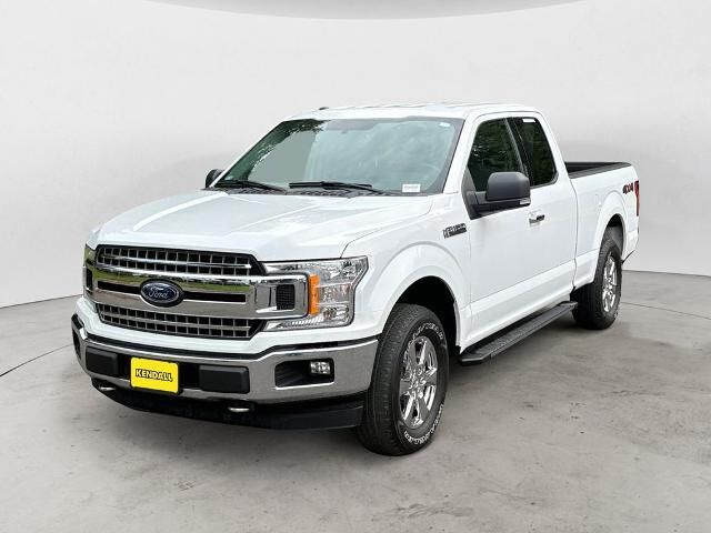 2018 Ford F-150 XLT — photo 1 of 26