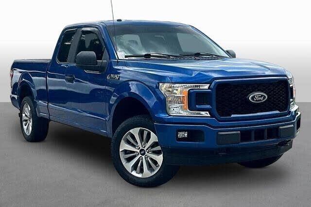 2018 Ford F-150 XL — photo 1 of 1