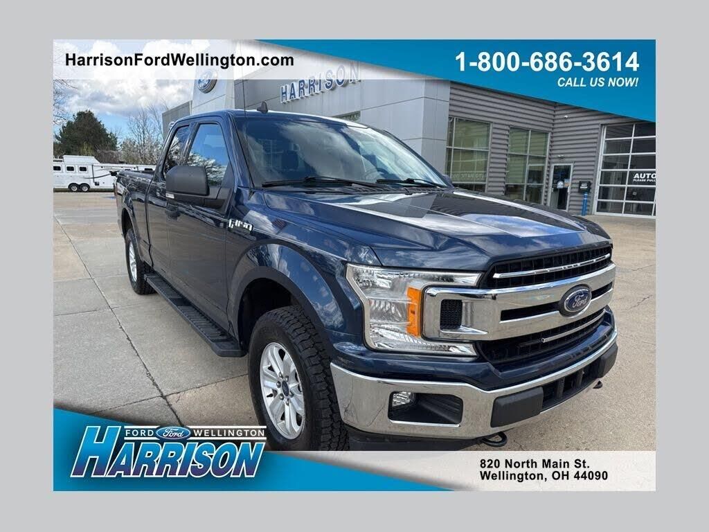 2019 Ford F-150 XLT — photo 1 of 1