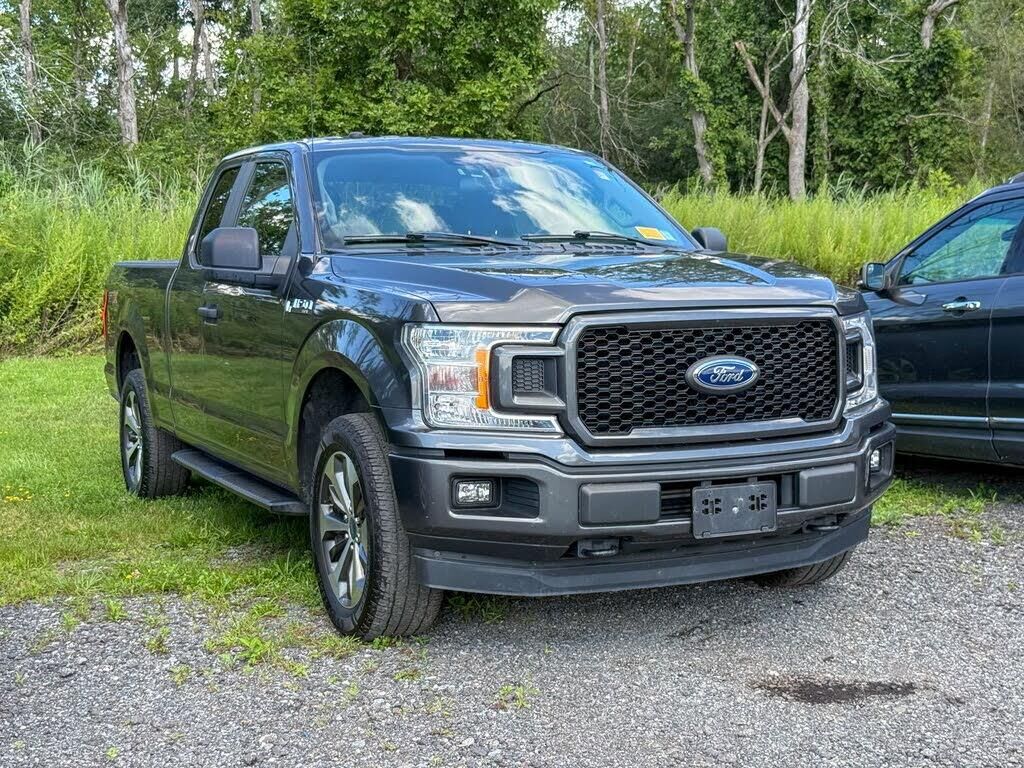 2019 Ford F-150 XL — photo 1 of 12