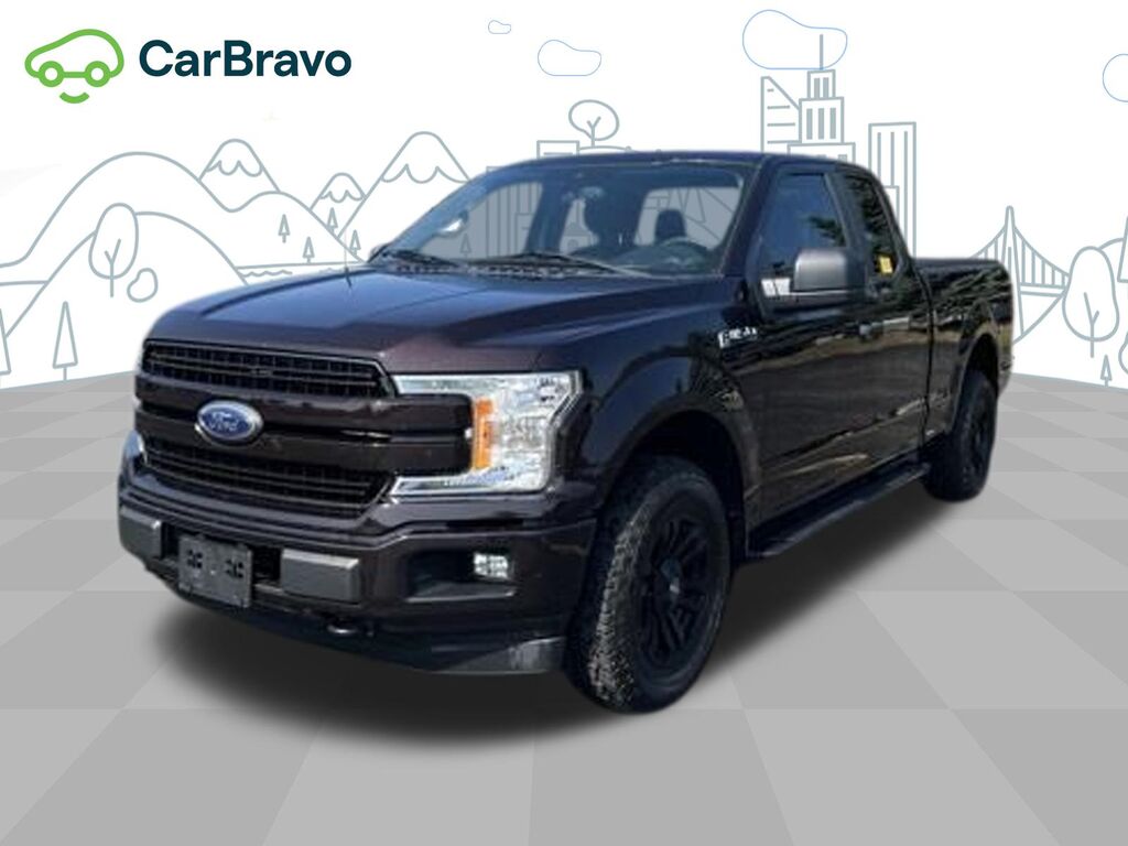 2019 Ford F-150 XL — photo 1 of 6