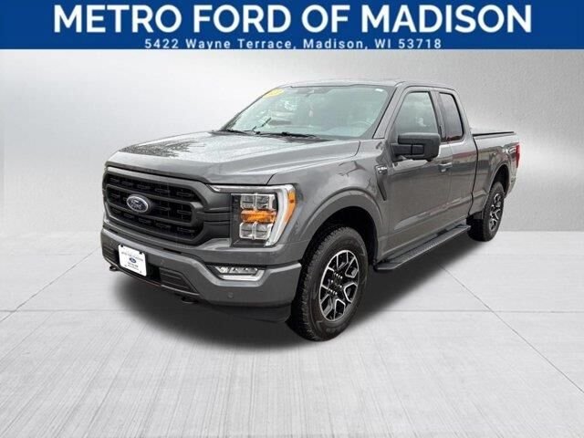 2021 Ford F-150 Lariat — photo 1 of 1