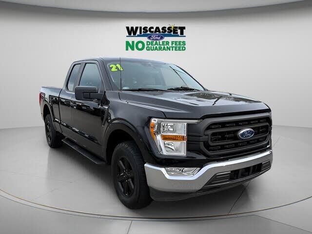2021 Ford F-150 XL